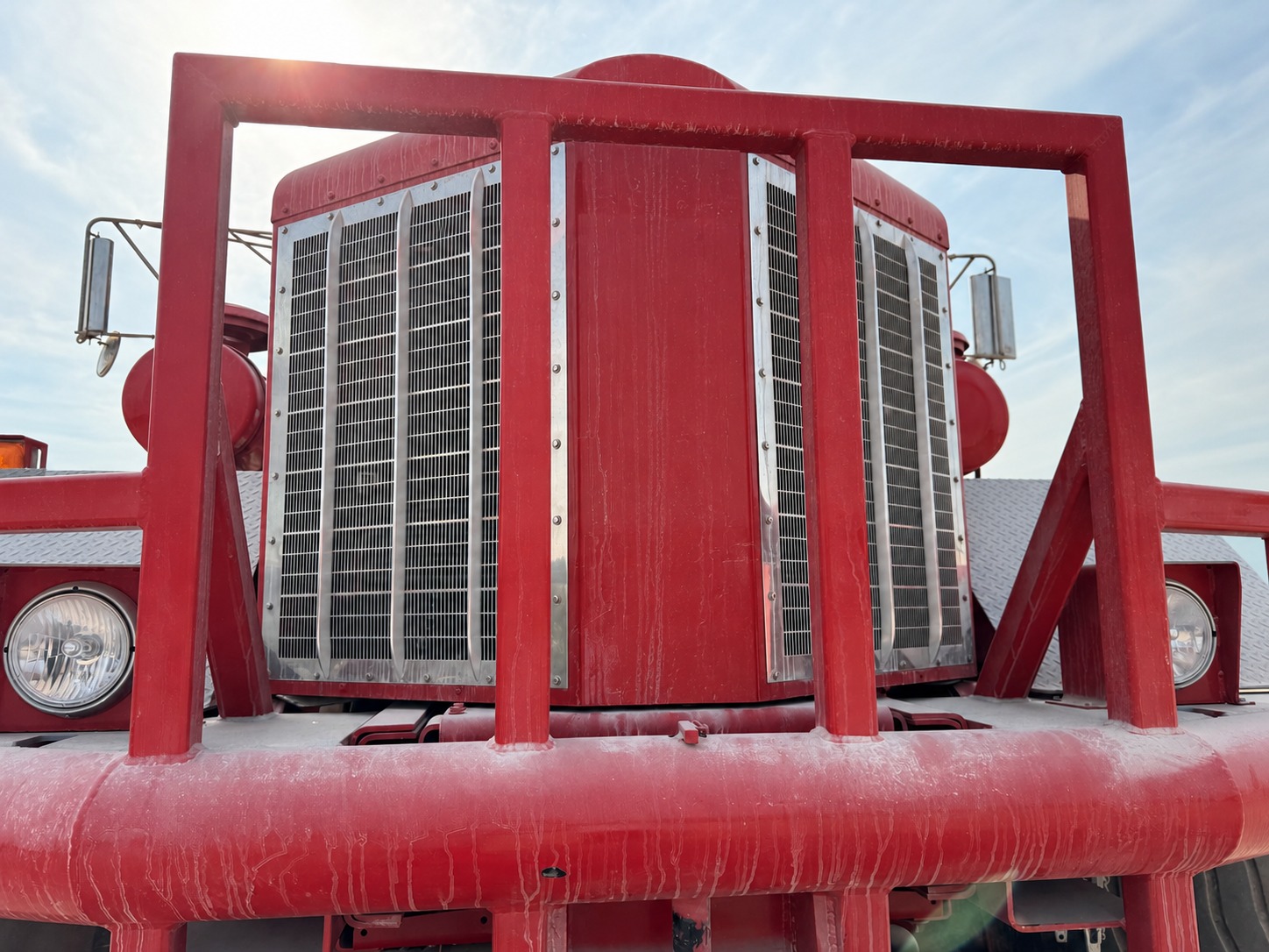 KENWORTH 963 OILFIELD BED TRUCK FOR SALE for Sale